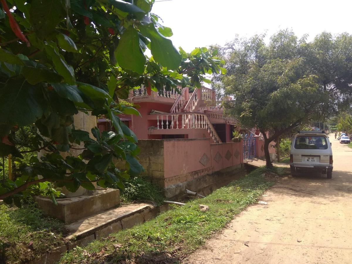 Dreams River View Homestay Coorg กูชาลนาการ์ ภายนอก รูปภาพ
