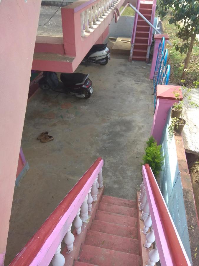 Dreams River View Homestay Coorg กูชาลนาการ์ ภายนอก รูปภาพ