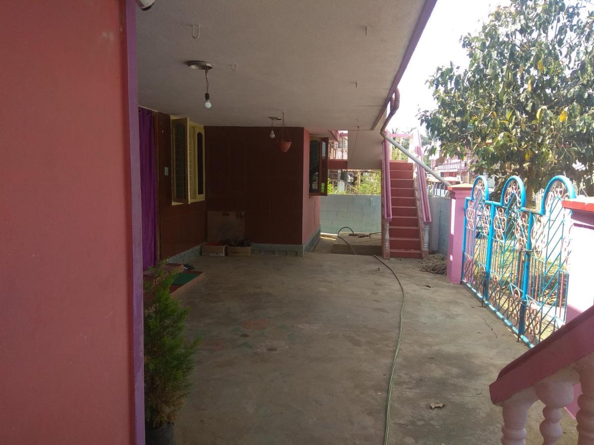 Dreams River View Homestay Coorg กูชาลนาการ์ ภายนอก รูปภาพ